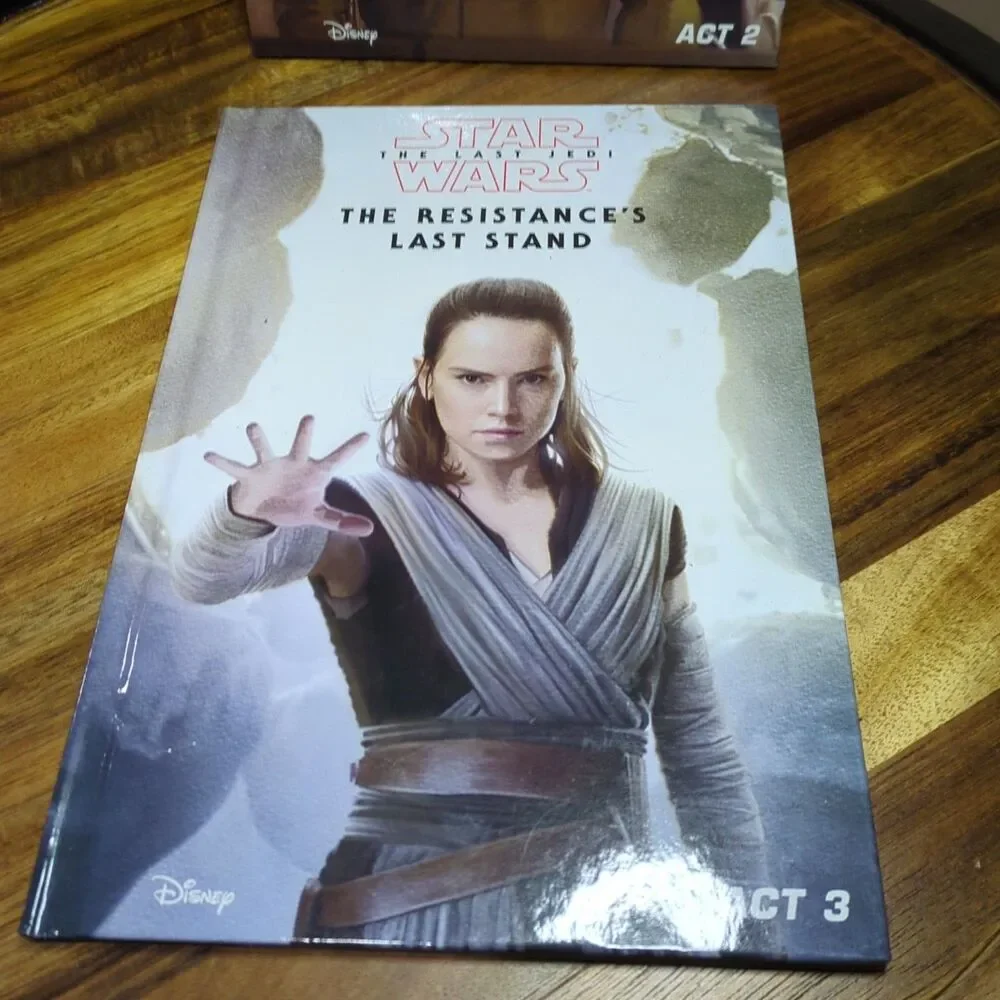 Star Wars, Studio Fun International, Book Lot 2, 2018
